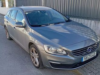 volvo v60 d6 plug-in-hybrid awd geartronic momentum