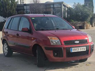 fusion 1.4tdci ambiente ambiente