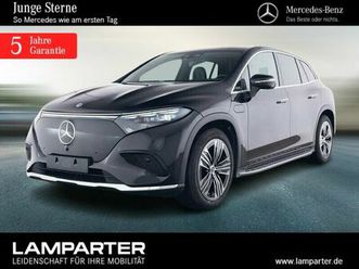 mercedes-benz eqs 450 4m suv psd/dis/air/hud/ahk/garantie-5j