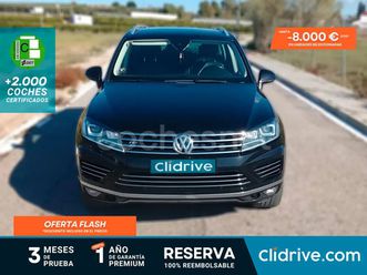 volkswagen touareg 3.0 tdi tiptronic bmt