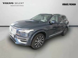 volvo xc90 my25 b5 awd plus bright