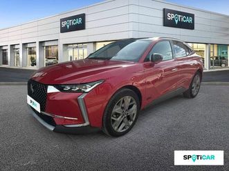 ds 4 bluehdi 130 auto performance line