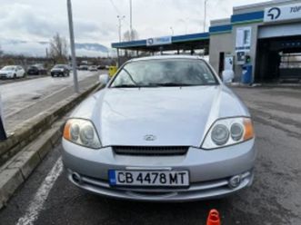 hyundai coupe ≫ 2004 • 4 699 лв. • id