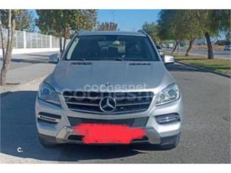 mercedes-benz clase m