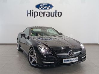 mercedes-benz clase slk slk 350 blueefficiency