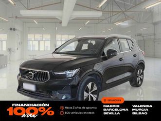 volvo xc40 1.5 t4 twin recharge inscription auto