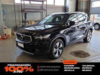 volvo xc40 1.5 t5 twin recharge inscription auto