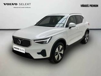 volvo xc40 t4 recharge phev core auto híbrido enchufable