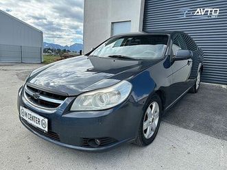chevrolet epica 2.0 dt 16v