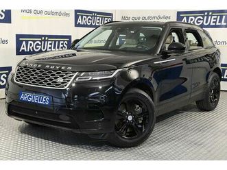 land rover range rover land rover 2.0 i4 phev 4wd auto 404cv