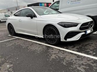 mercedes-benz cle cle 220 d coupe