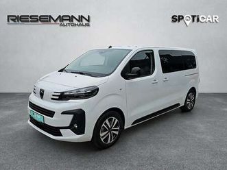 peugeot traveller business bluehdi 180 standard eat8