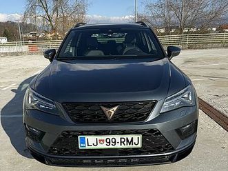 cupra ateca 1.5 tsi 110 kw