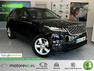 land rover range rover velar 2.0 d180 132kw (180cv) s 4wd auto