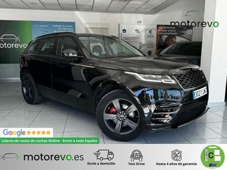 land rover range rover velar 2.0 d180 132kw r-dynamic s 4wd auto