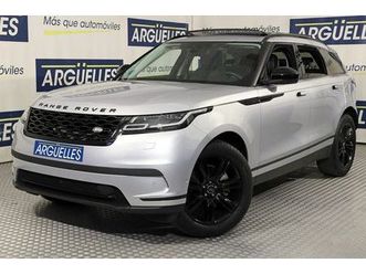 land rover range rover velar land rover p300 se 4wd 300cv