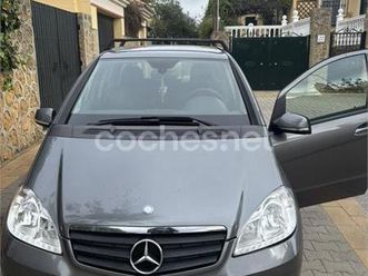 mercedes-benz clase a a 160 cdi be