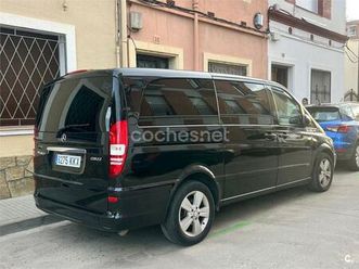 mercedes-benz viano 2.2 cdi ambiente compacta