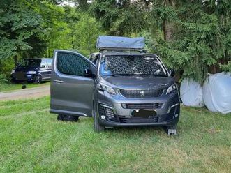 peugeot traveller allure l3