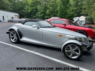 2000 plymouth prowler convertible