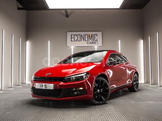 volkswagen scirocco 2.0 tsi dsg