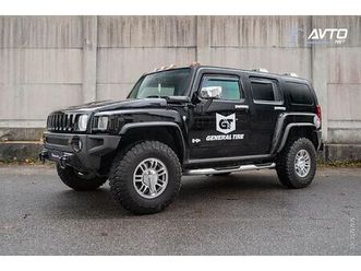 hummer h3 3.7 4s slovenski