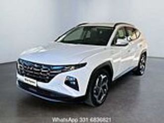 hyundai tucson 1.6 crdi 48v dct exellence