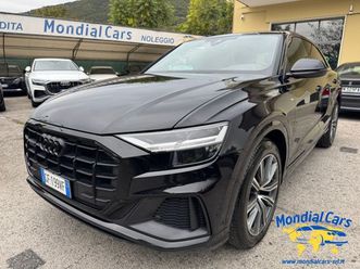 q8 q8 50 tdi 286 cv quattro tiptronic sport