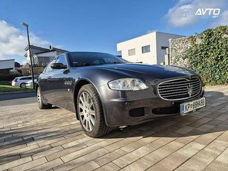 maserati quattroporte m139aba