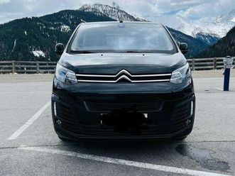 citroën spacetourer länge m,blue hdi, s&s 6 gang kleinbus