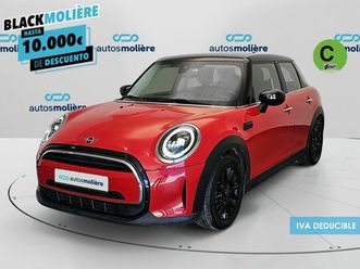 mini mini cooper 100 kw (136 cv)