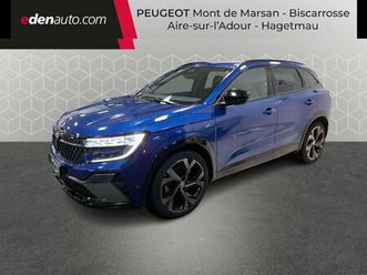 e-tech hybrid 200 techno esprit alpine