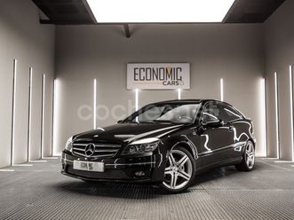 mercedes-benz clase clc clc 200 k