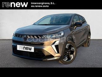 renault symbioz techno etech full hybr