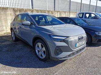 audi q4 e-tron 35 55 kwh