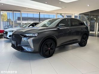ds automobiles ds 7 crossback