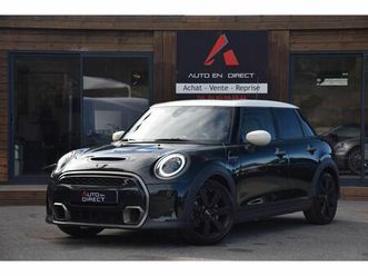 mini mini 2.0i - 178 - bvr sport 5p f55 lci berline cooper s edition premium phase 3