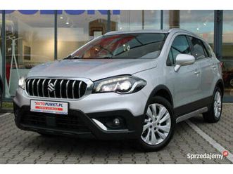 suzuki sx4 s-cross, 2017r. salon polska, fullled, kamera, podgrz. fotele, … bielsko-biala - sprzedajemy.pl