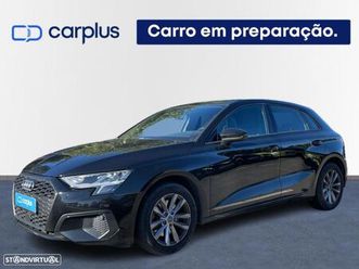 audi a3 sportback 30 tfsi advanced