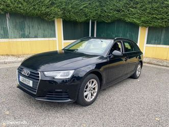 audi a4 avant 2.0 tdi