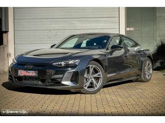 audi e-tron gt quattro