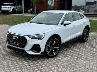 audi q3 sportback 45 tfsie s tronic