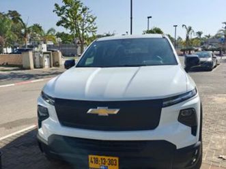 8wt חשמלי אוט׳ (510 כ״ס)