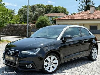 audi a1 1.6 tdi ambition