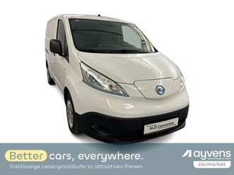 nissan e-nv200 premium