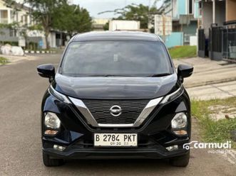 2019 nissan livina 1.5 ve mpv