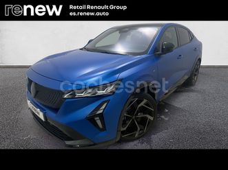 renault rafale atelier alpine etech 4x4