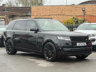 3.0 p400 mhev autobiography auto 4wd euro 6 (start/stop) 5dr (lwb)