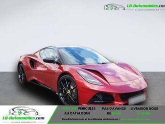 lotus emira 3.5 v6 supercharged 400 ch bvm