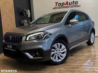 suzuki sx4 s-cross 1.4 boosterjet comfort